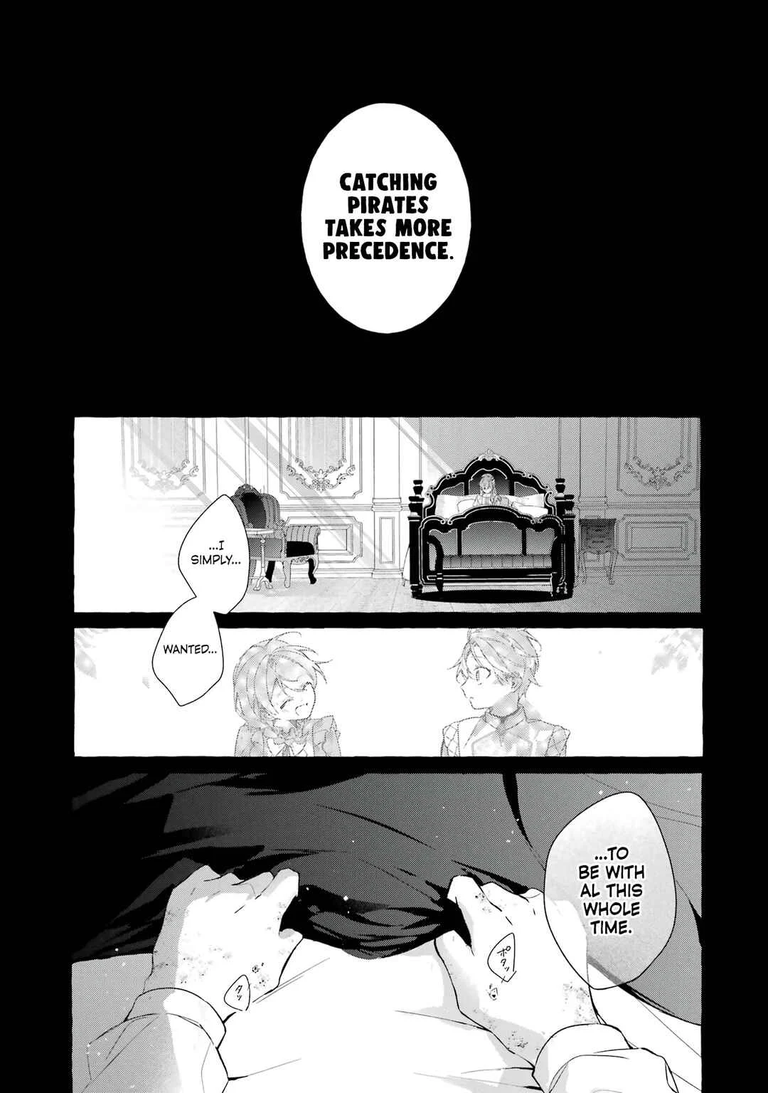 Shiosai no Lily Chapter 5: Reunion in the Sea - Page 28