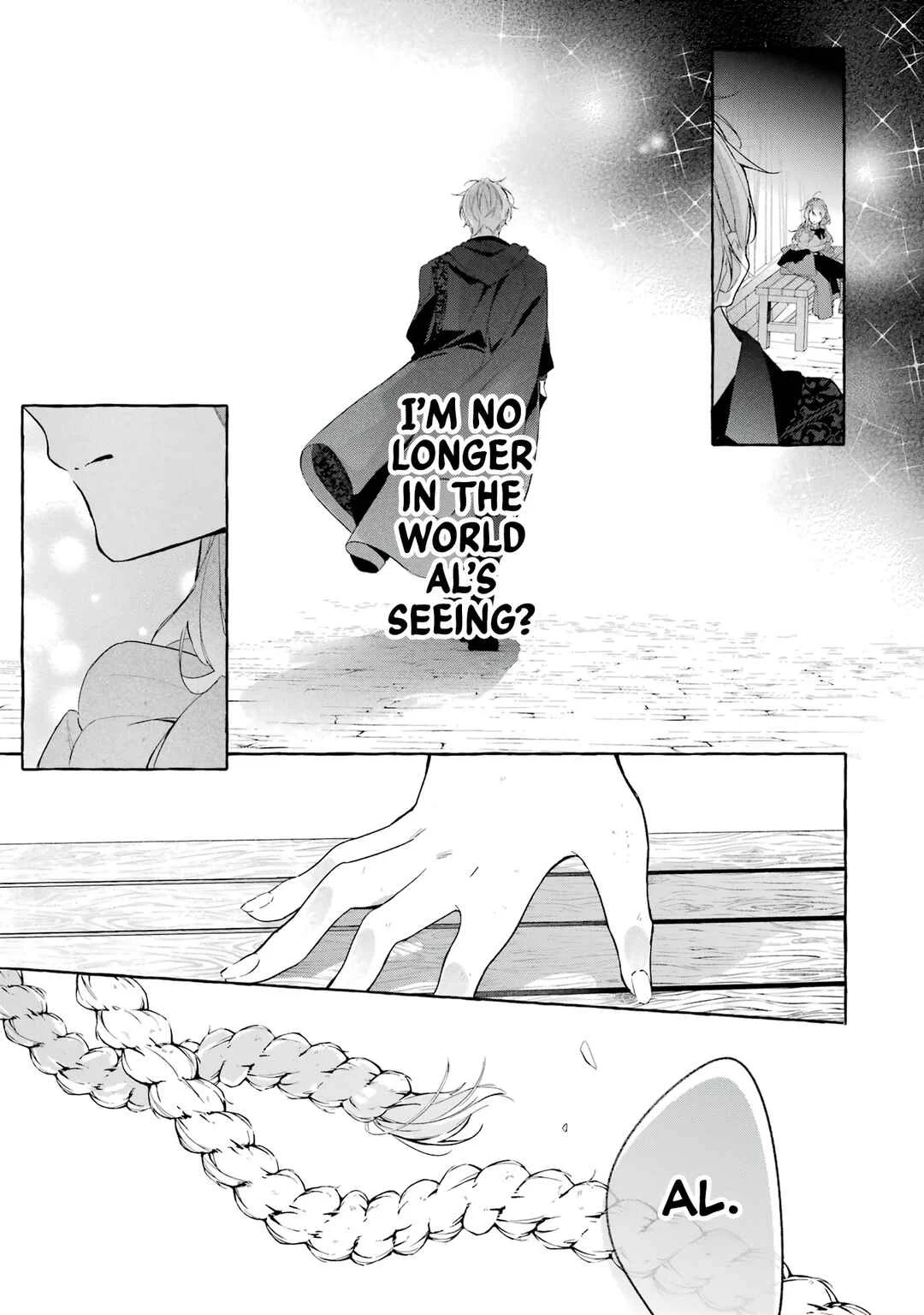 Shiosai no Lily Chapter 5: Reunion in the Sea - Page 30
