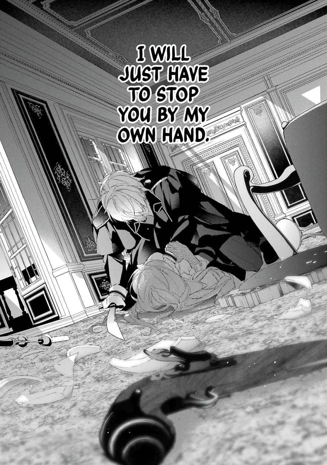 Shiosai no Lily Chapter 5: Reunion in the Sea - Page 37