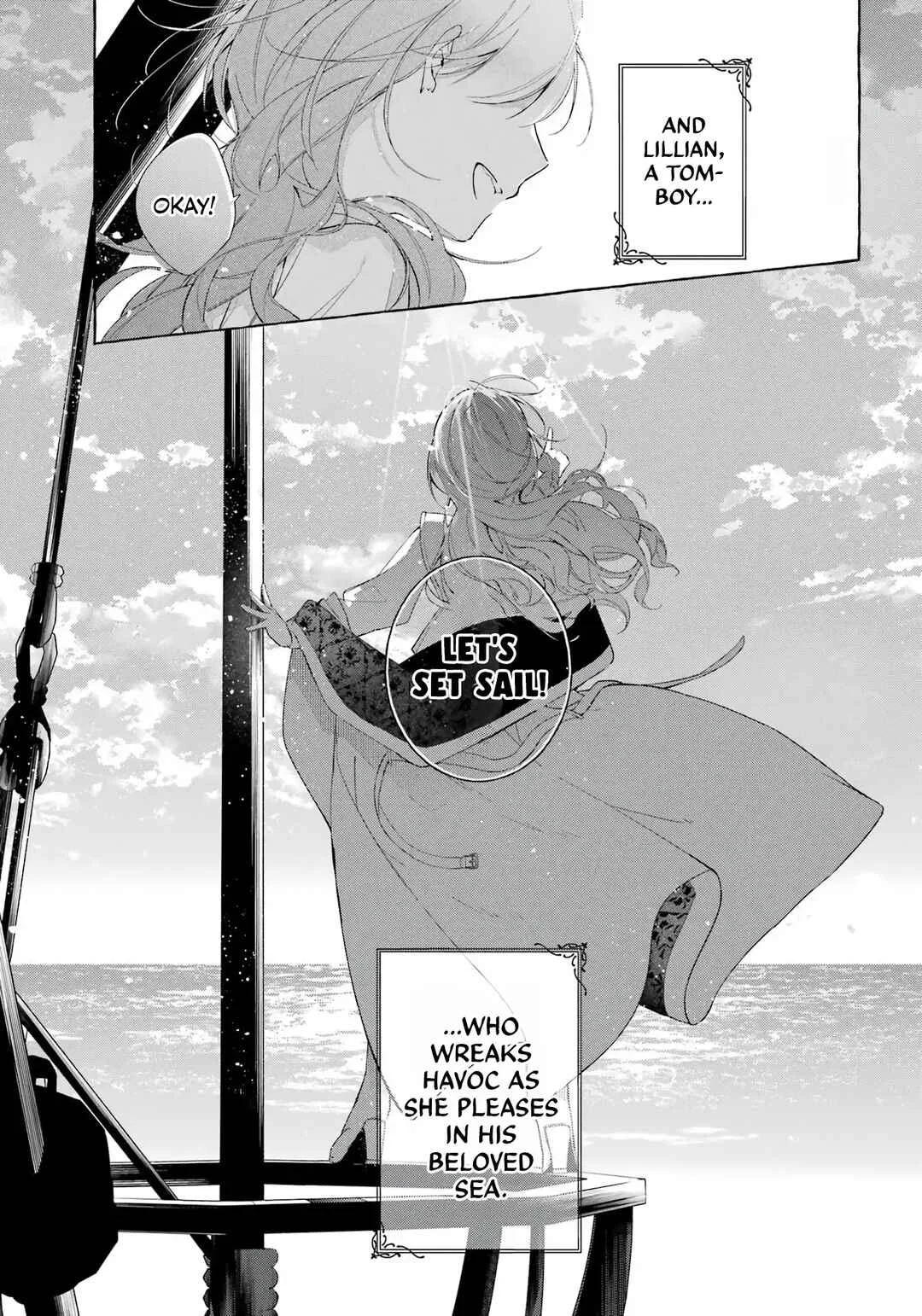 Shiosai no Lily Chapter 6: Attention Seeker - Page 3