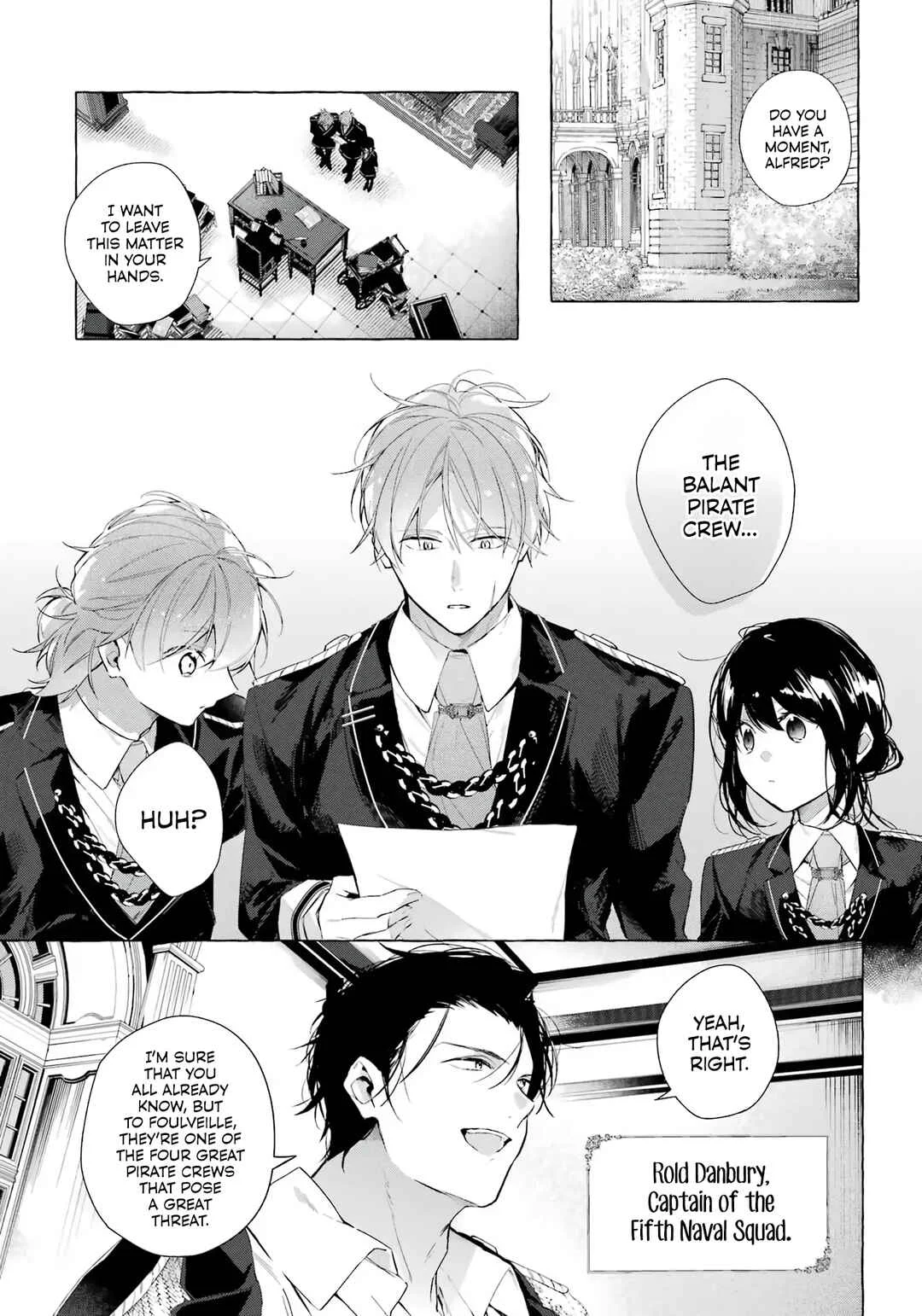 Shiosai no Lily Chapter 6: Attention Seeker - Page 5