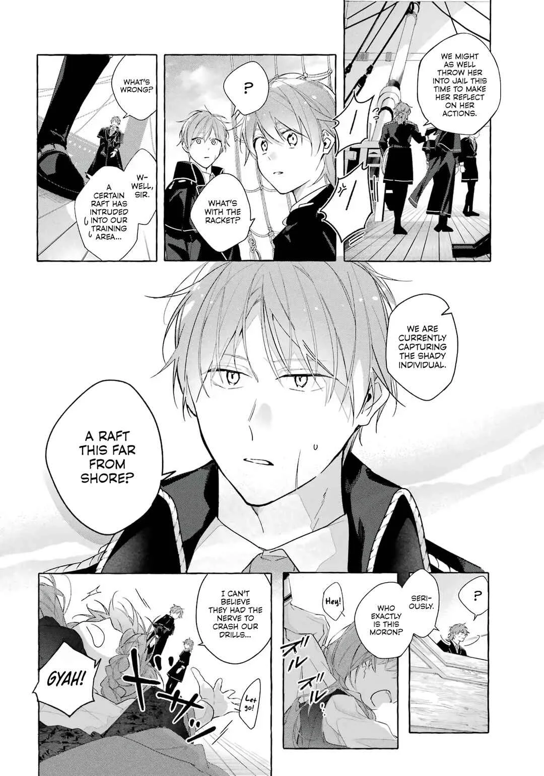 Shiosai no Lily Chapter 6: Attention Seeker - Page 10