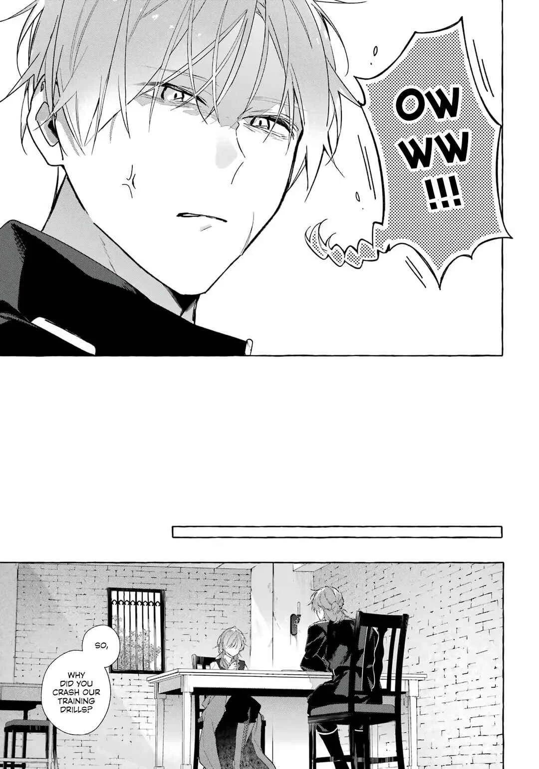 Shiosai no Lily Chapter 6: Attention Seeker - Page 11