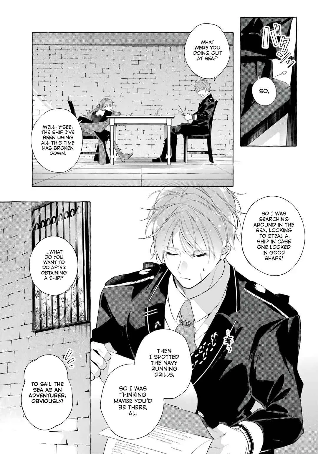 Shiosai no Lily Chapter 6: Attention Seeker - Page 13