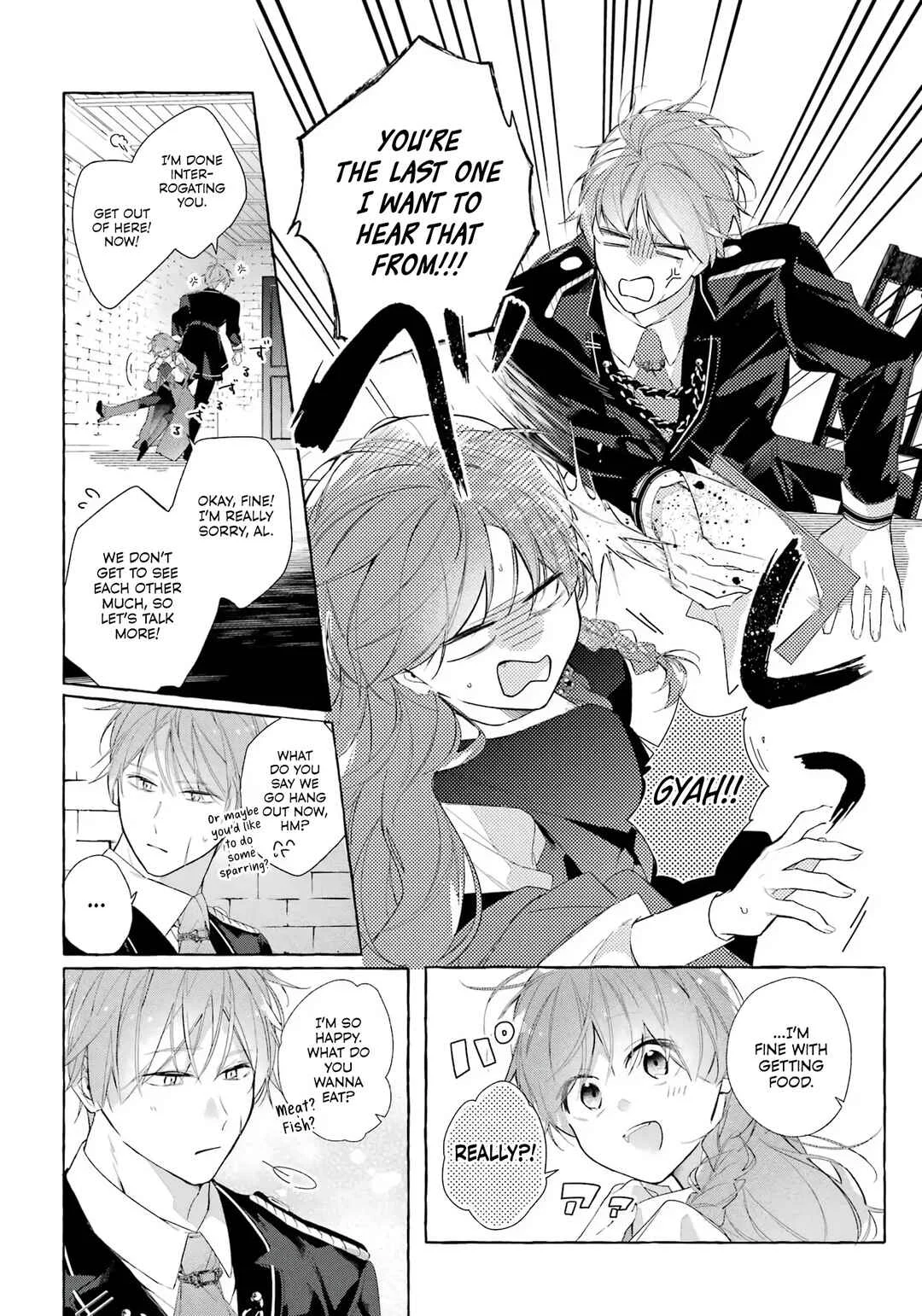 Shiosai no Lily Chapter 6: Attention Seeker - Page 16