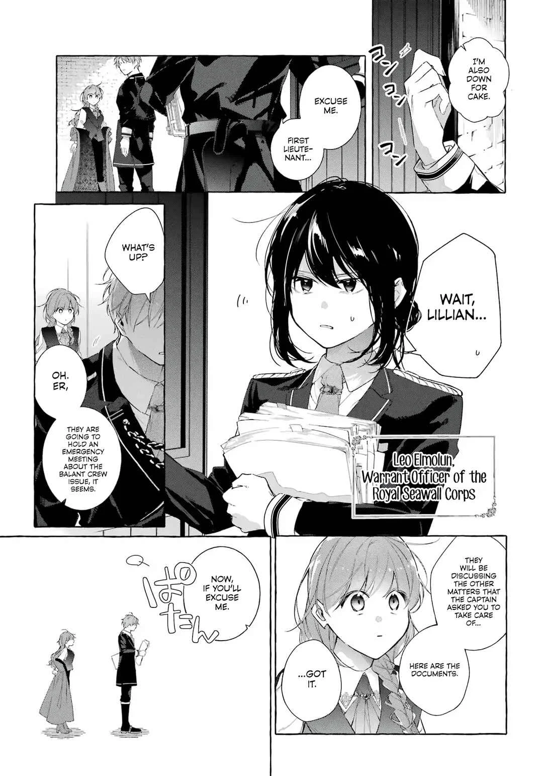 Shiosai no Lily Chapter 6: Attention Seeker - Page 17