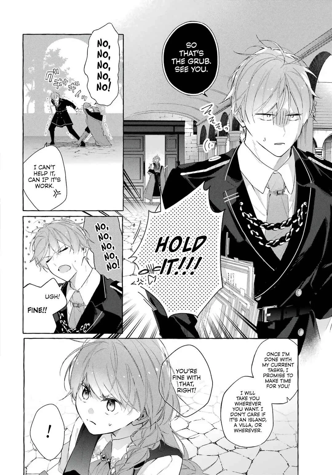 Shiosai no Lily Chapter 6: Attention Seeker - Page 18