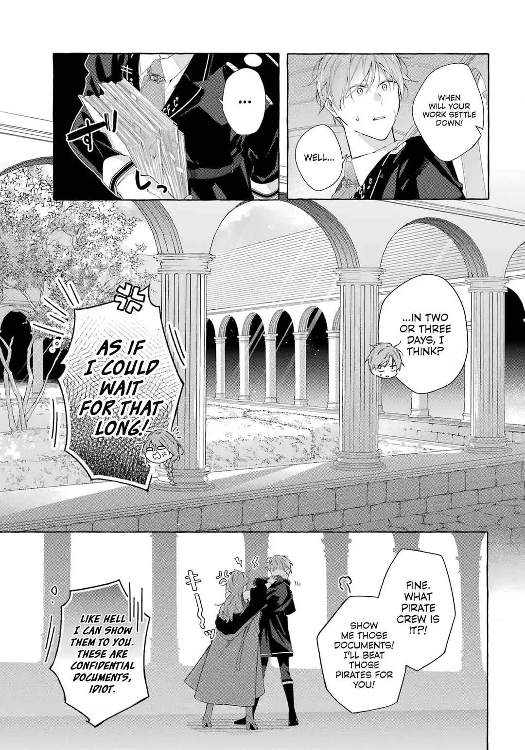 Shiosai no Lily Chapter 6: Attention Seeker - Page 19