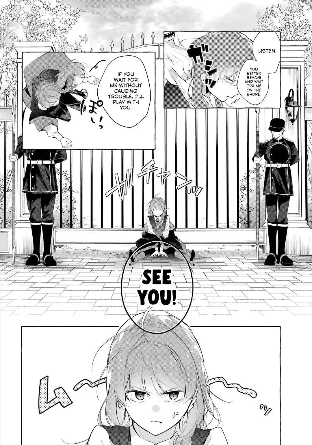 Shiosai no Lily Chapter 6: Attention Seeker - Page 20