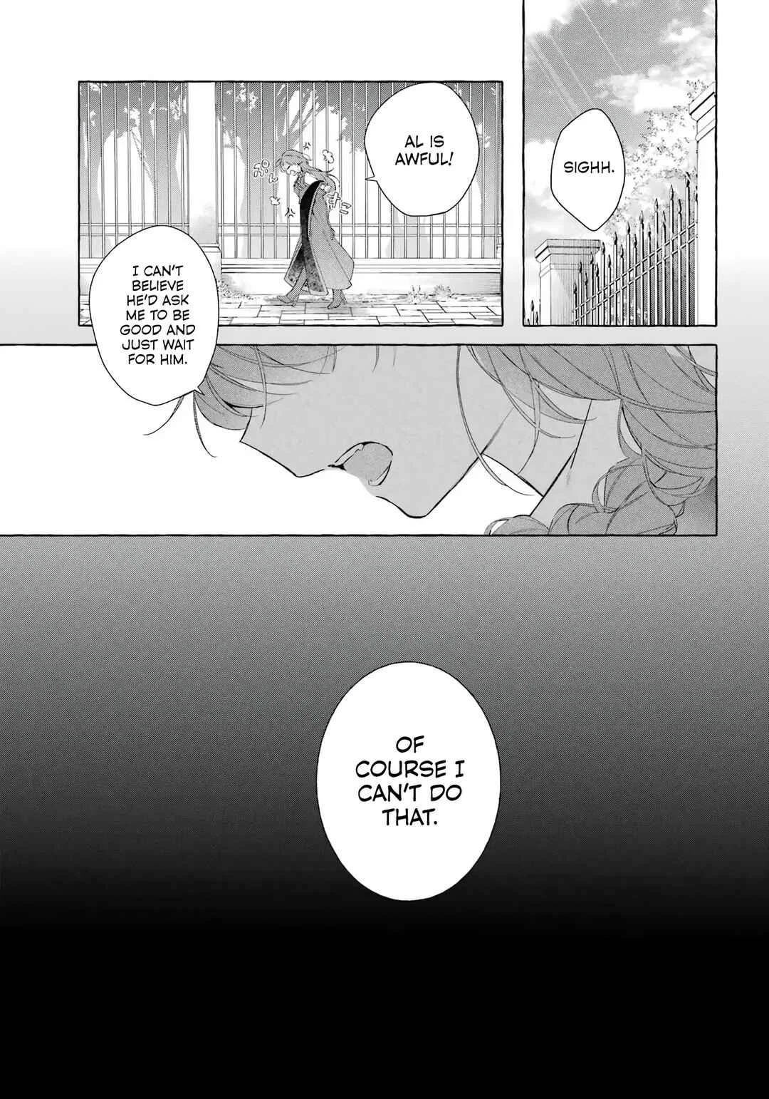 Shiosai no Lily Chapter 6: Attention Seeker - Page 21