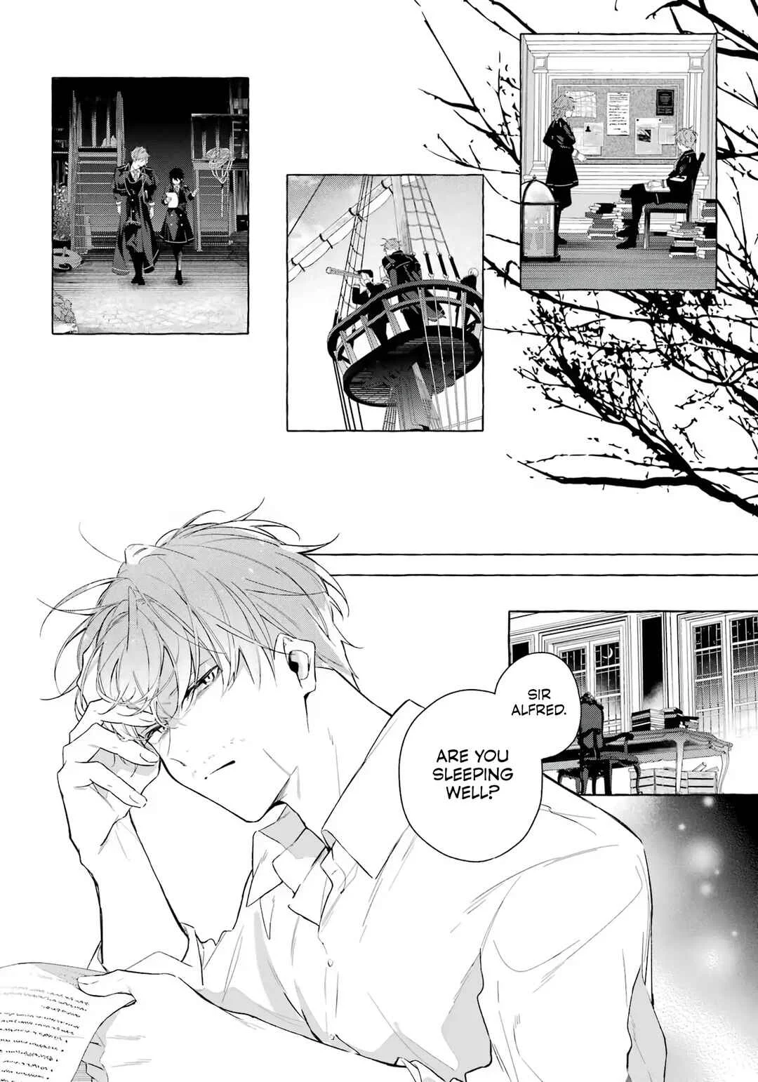 Shiosai no Lily Chapter 6: Attention Seeker - Page 22