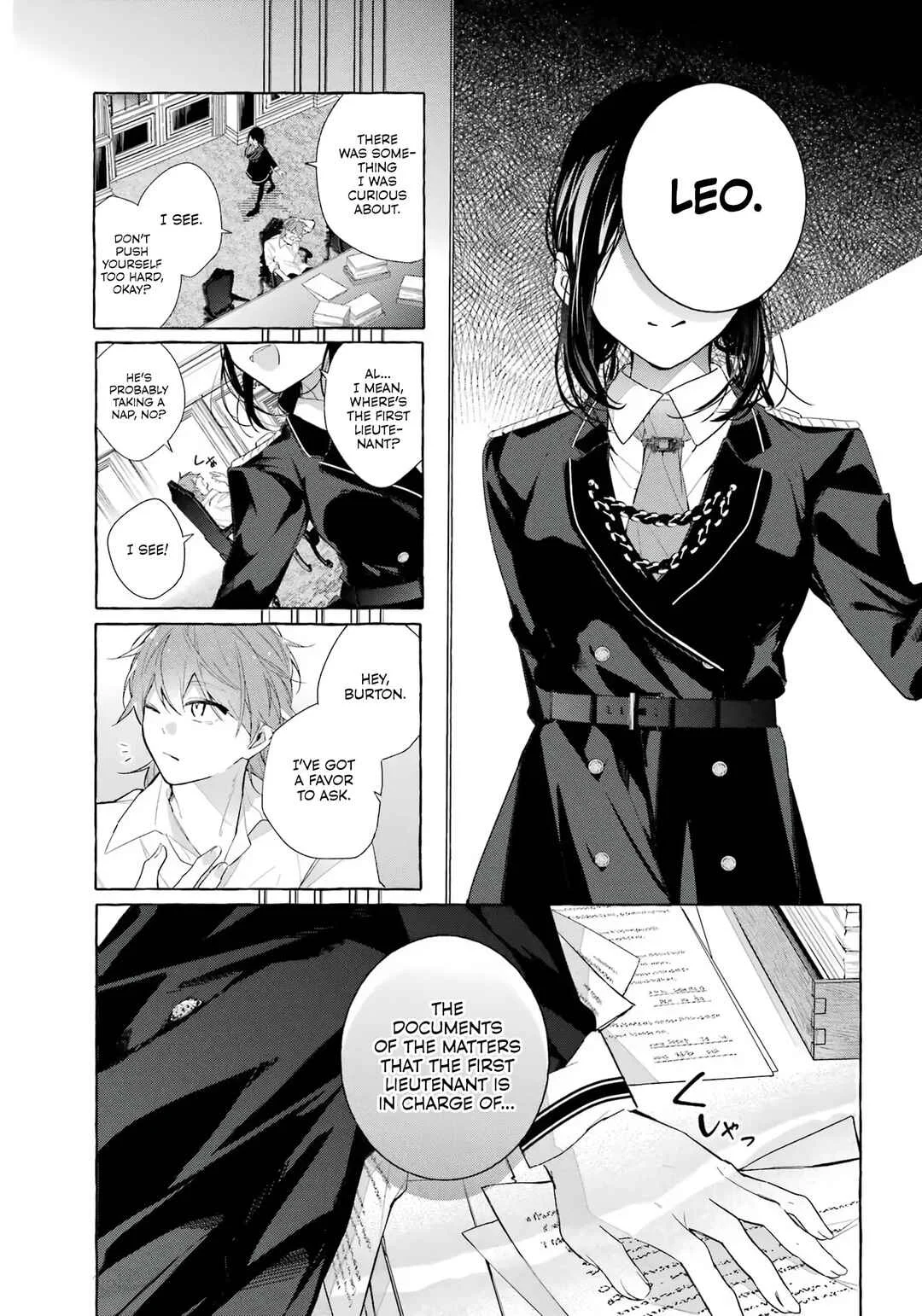 Shiosai no Lily Chapter 6: Attention Seeker - Page 27