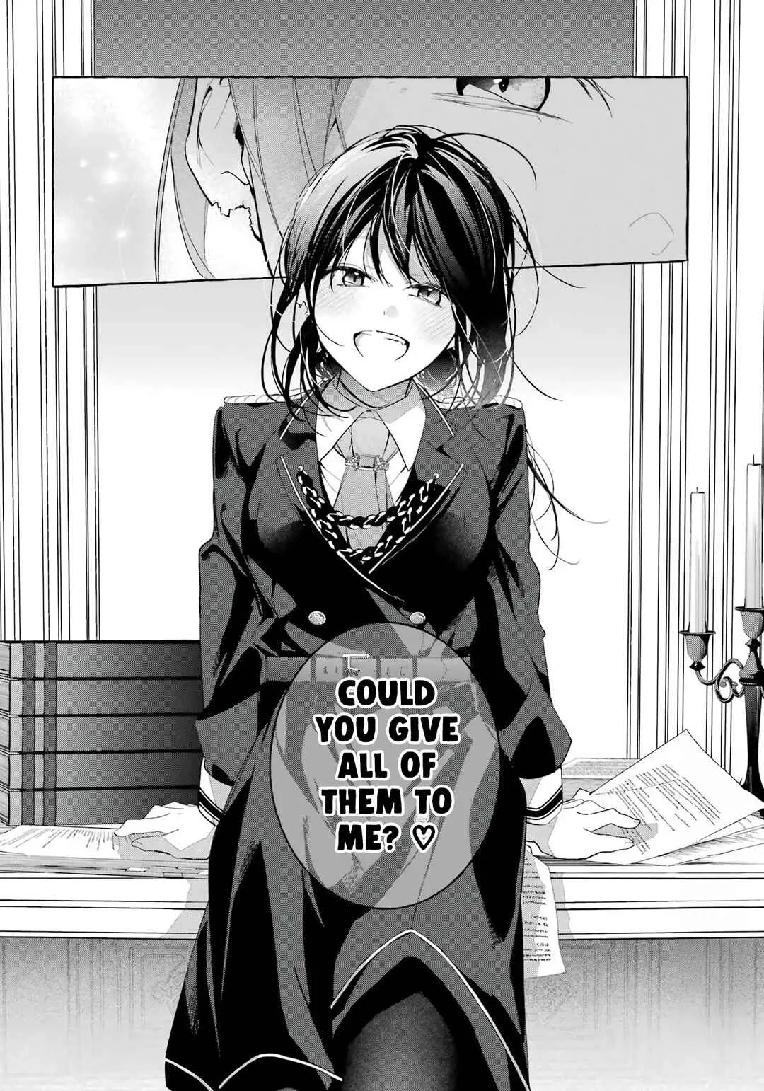 Shiosai no Lily Chapter 6: Attention Seeker - Page 28