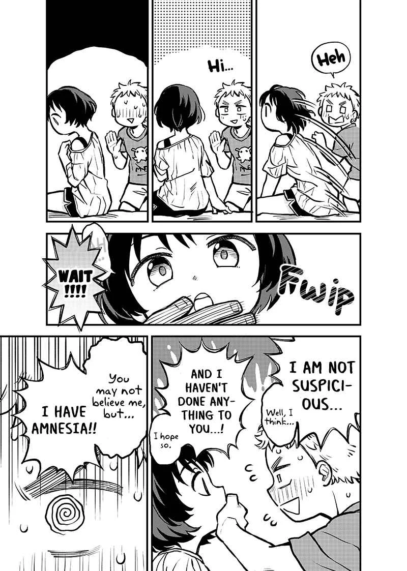 Shiranai Kanojo ga Dekita Hanashi Chapter 1 - Page 4