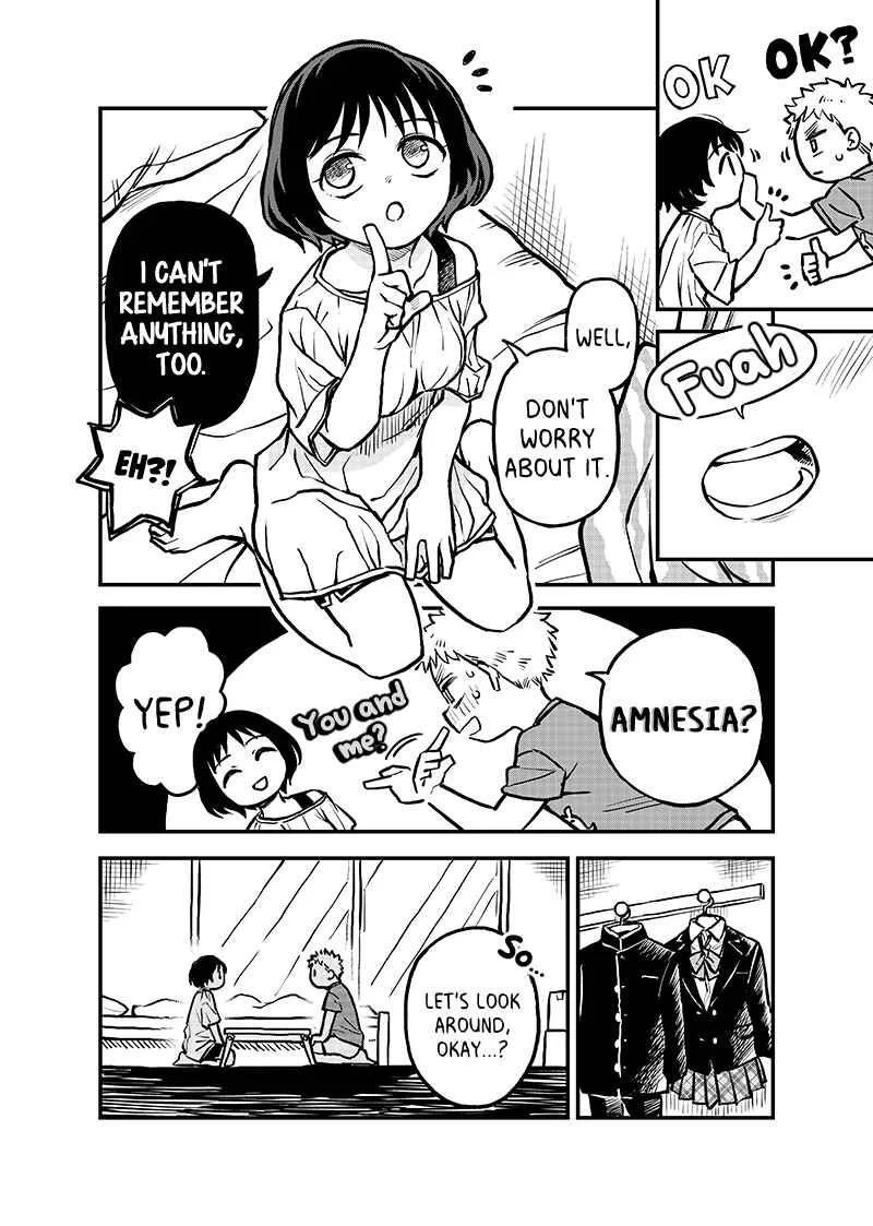 Shiranai Kanojo ga Dekita Hanashi Chapter 1 - Page 5