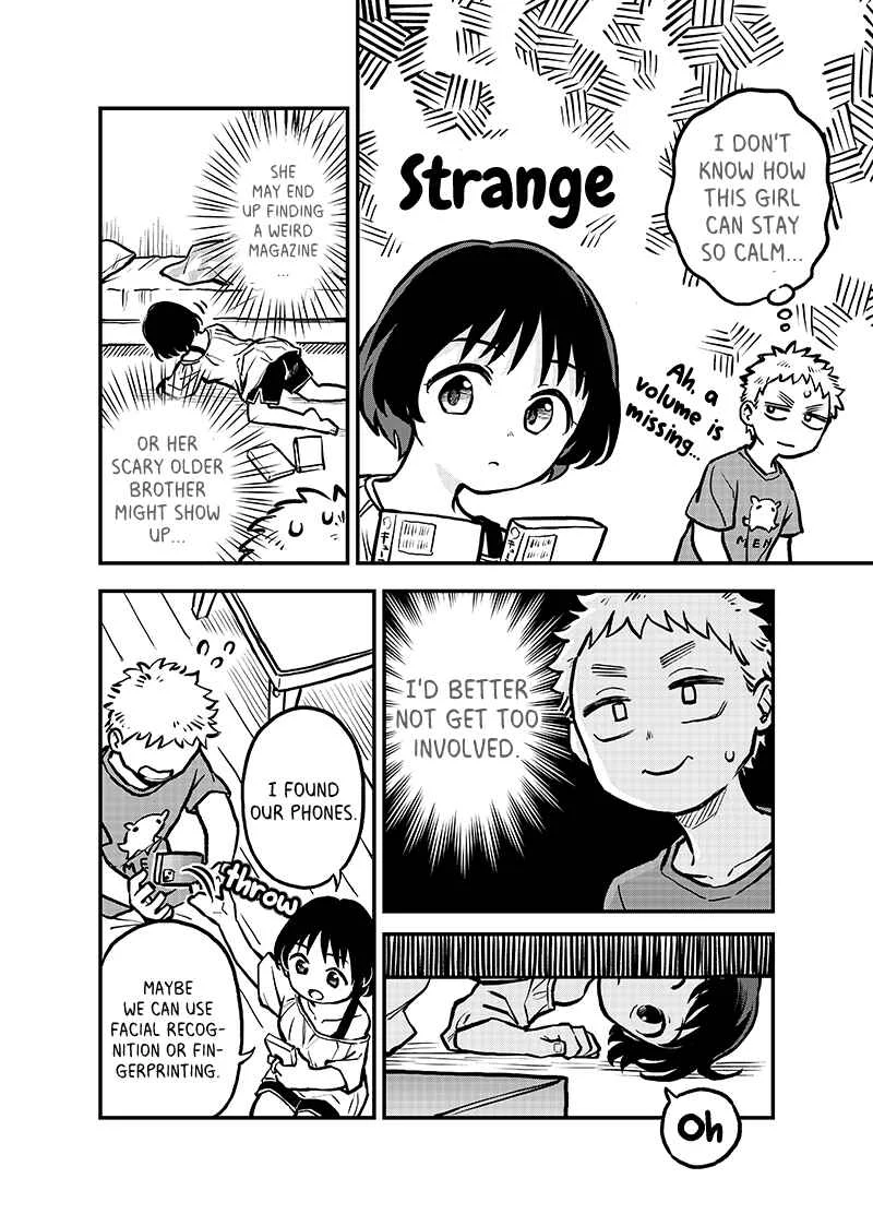 Shiranai Kanojo ga Dekita Hanashi Chapter 1 - Page 7
