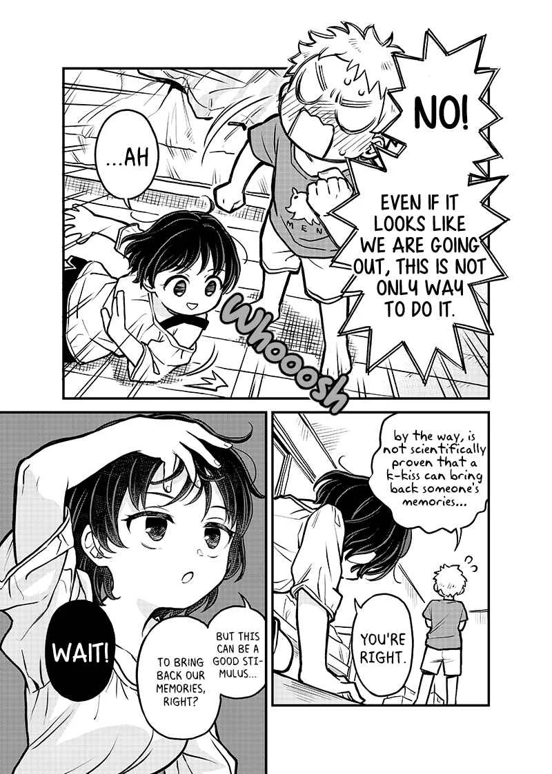 Shiranai Kanojo ga Dekita Hanashi Chapter 2 - Page 2