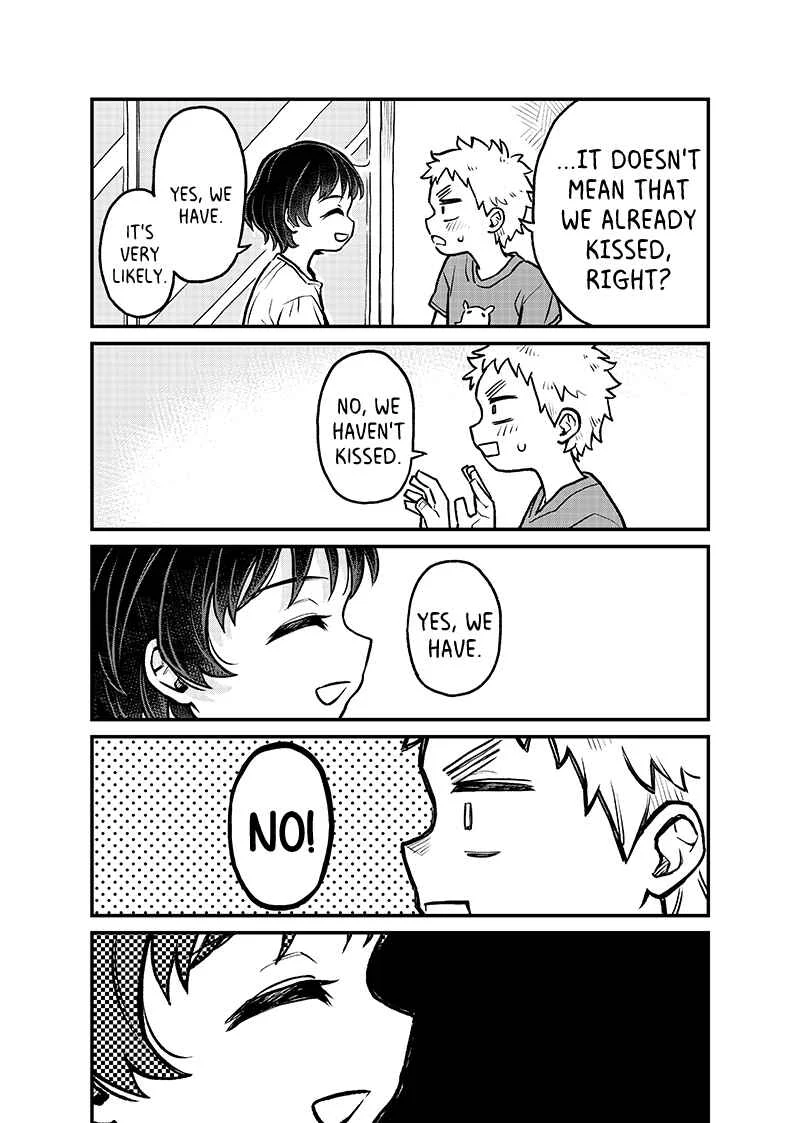 Shiranai Kanojo ga Dekita Hanashi Chapter 2 - Page 3