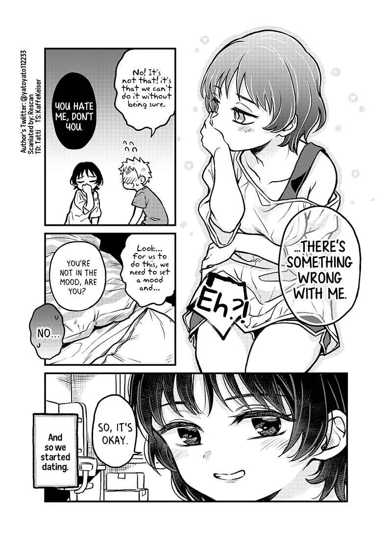 Shiranai Kanojo ga Dekita Hanashi Chapter 2 - Page 4
