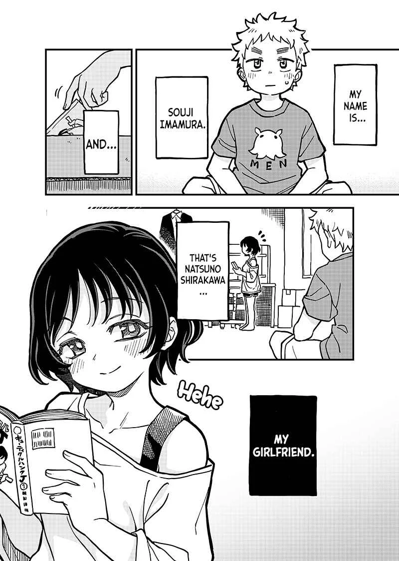 Shiranai Kanojo ga Dekita Hanashi Chapter 3 - Page 2