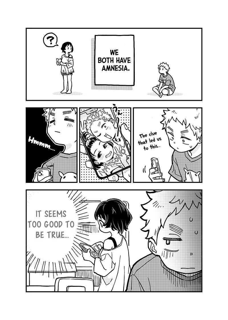 Shiranai Kanojo ga Dekita Hanashi Chapter 3 - Page 3