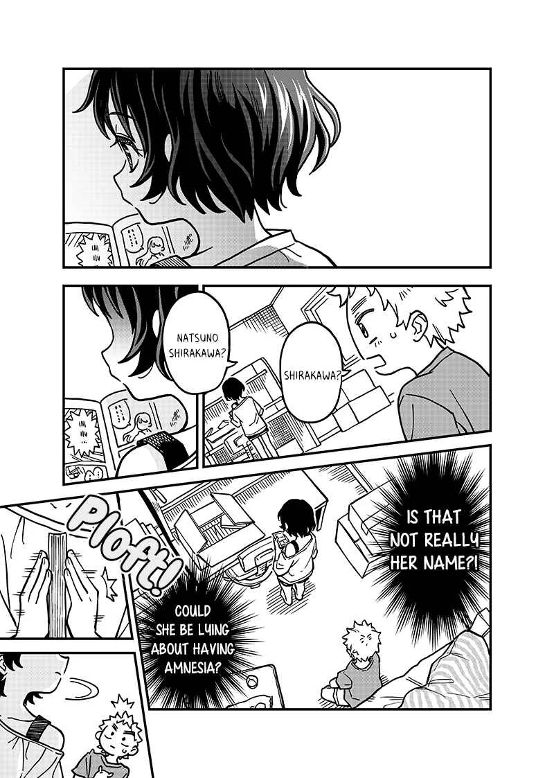 Shiranai Kanojo ga Dekita Hanashi Chapter 3 - Page 5