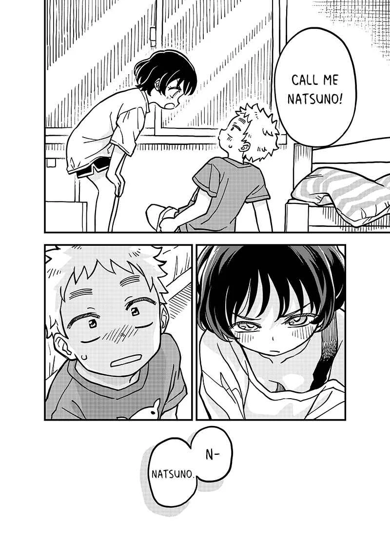 Shiranai Kanojo ga Dekita Hanashi Chapter 3 - Page 6