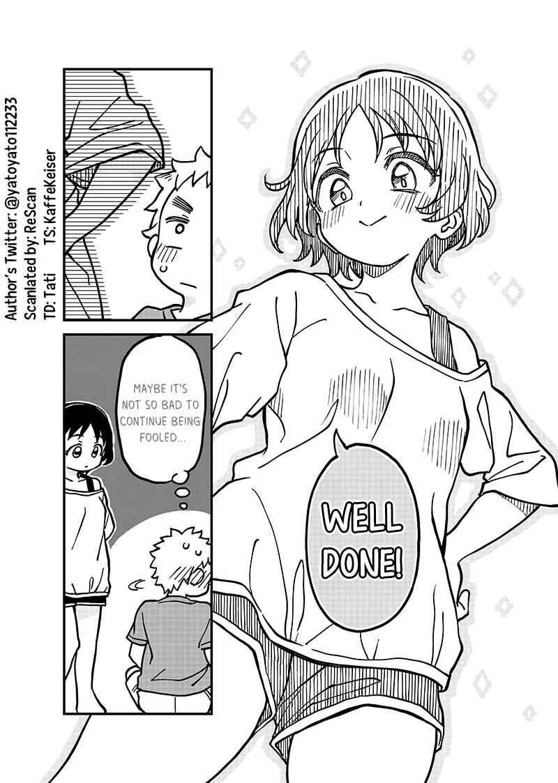 Shiranai Kanojo ga Dekita Hanashi Chapter 3 - Page 7