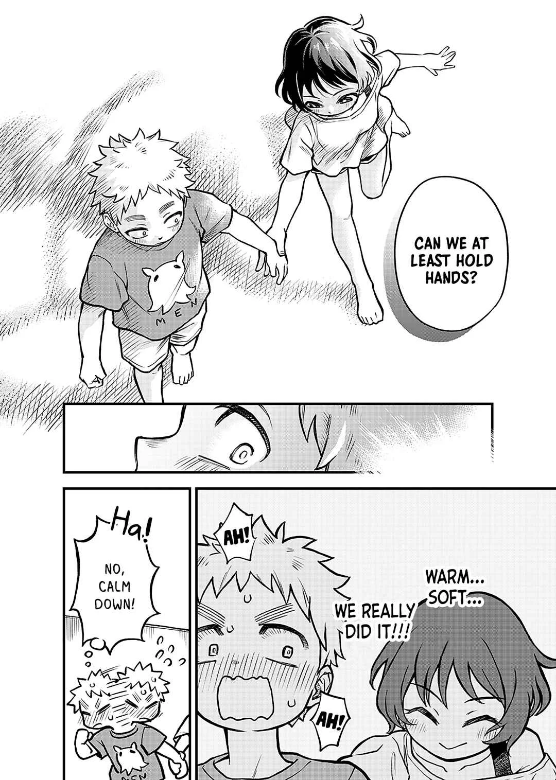 Shiranai Kanojo ga Dekita Hanashi Chapter 4 - Page 5