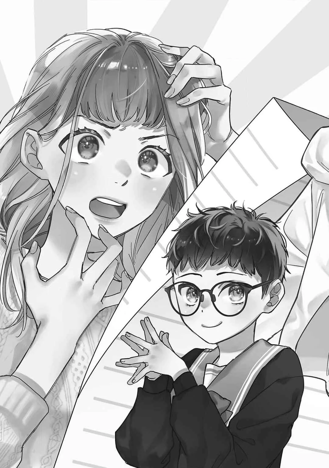 Shirayuki Yume to n-nin no Yume Kareshi Chapter 1.1 - Page 4