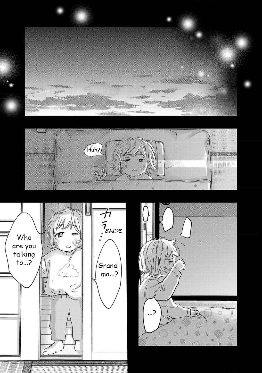 Shirayuki Yume to n-nin no Yume Kareshi Chapter 1.1 - Page 6