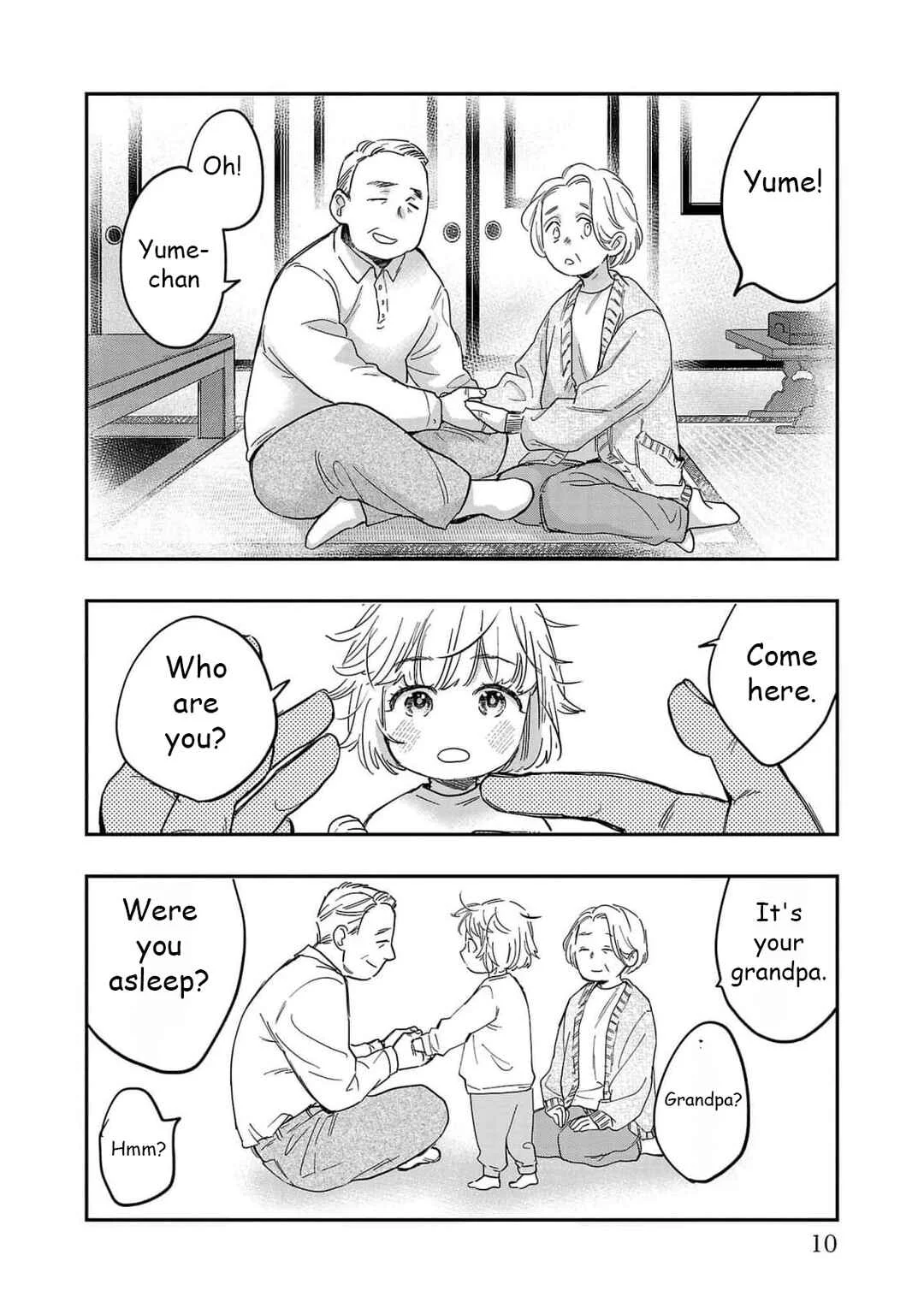Shirayuki Yume to n-nin no Yume Kareshi Chapter 1.1 - Page 7
