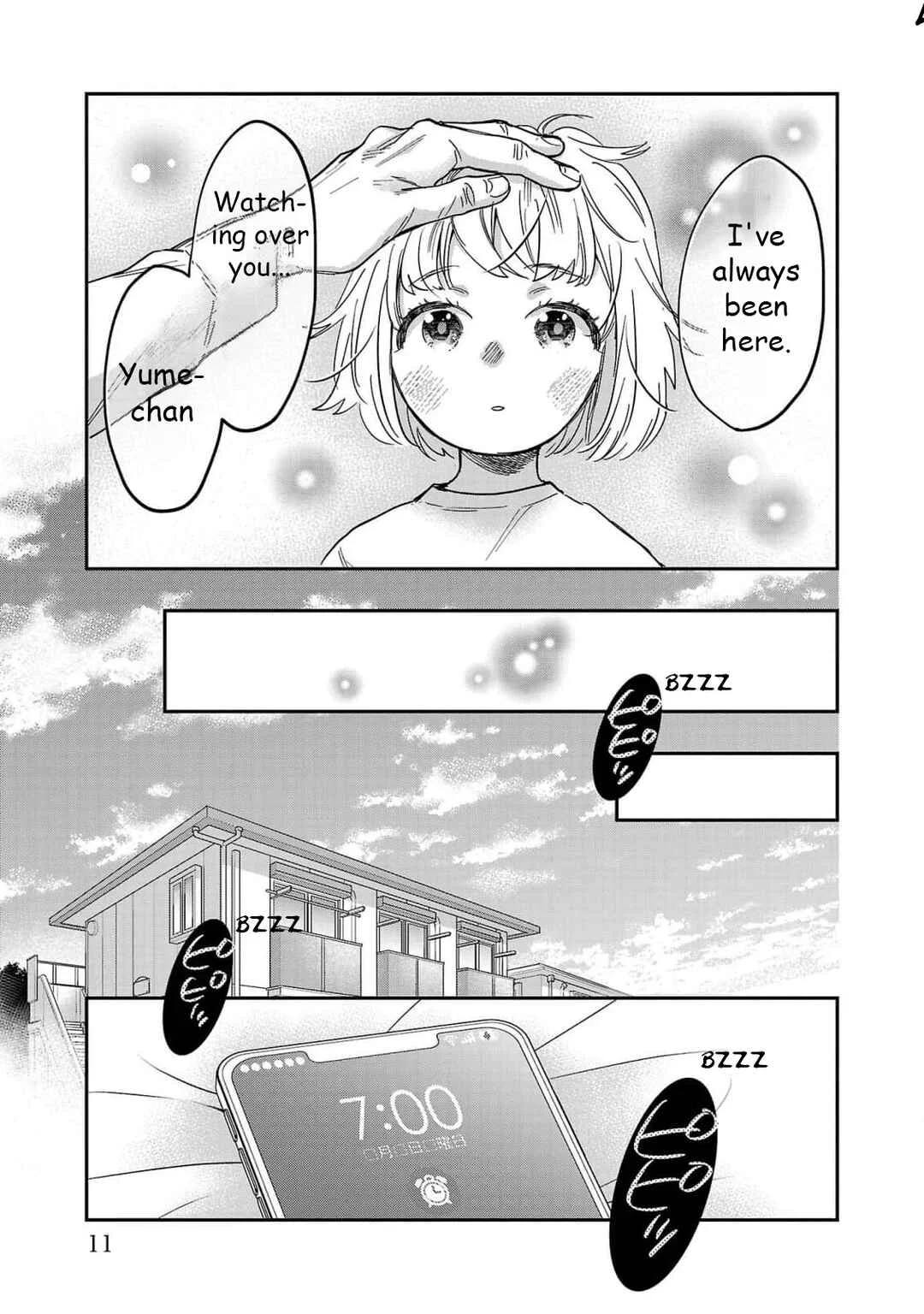 Shirayuki Yume to n-nin no Yume Kareshi Chapter 1.1 - Page 8
