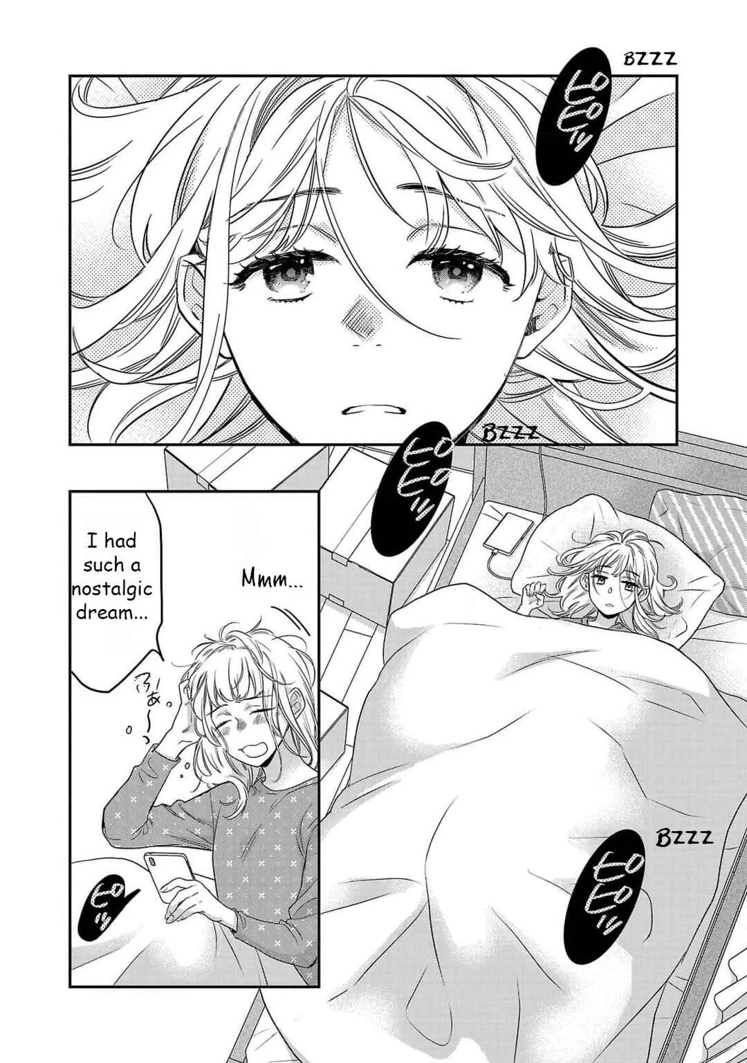 Shirayuki Yume to n-nin no Yume Kareshi Chapter 1.1 - Page 9