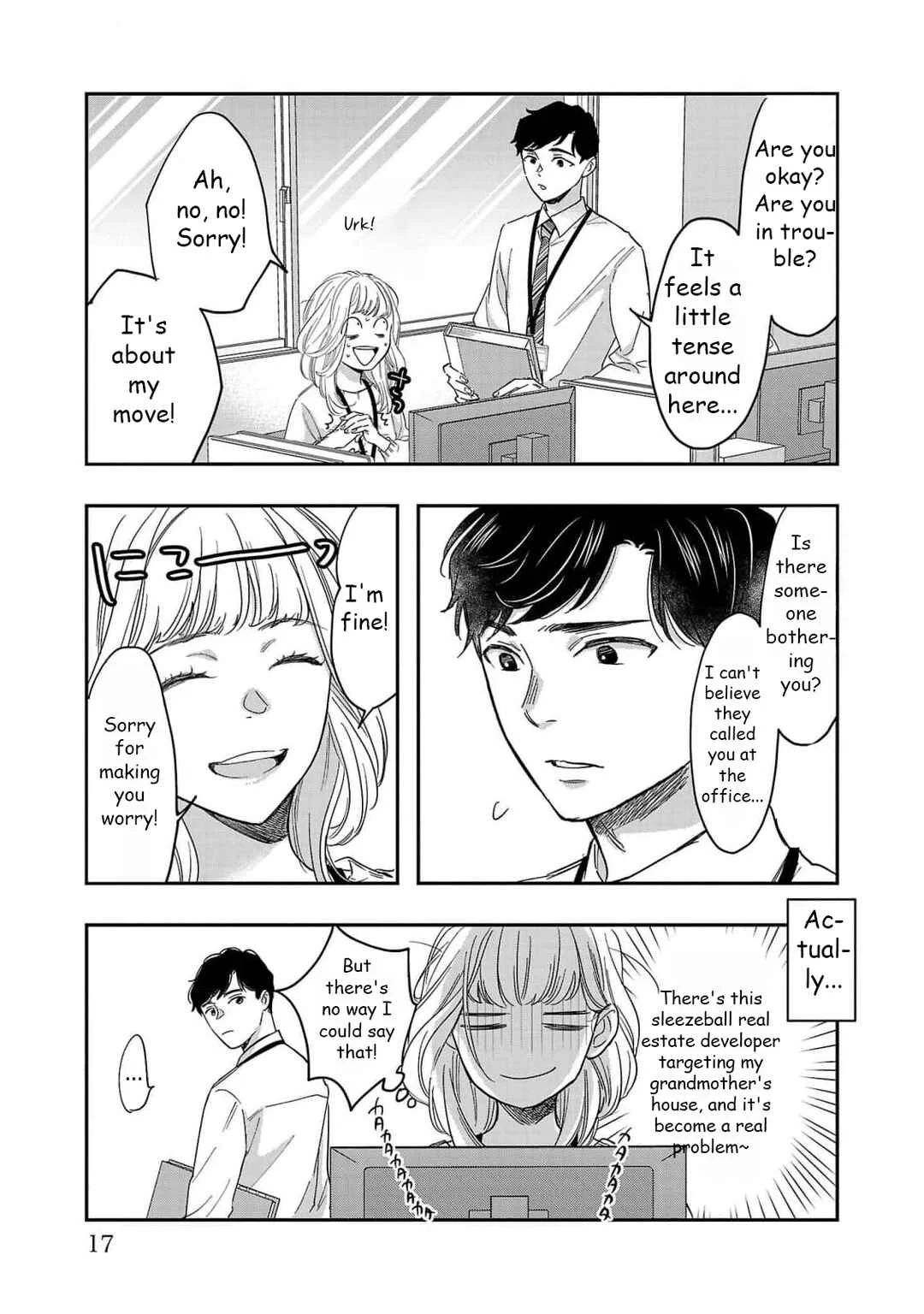 Shirayuki Yume to n-nin no Yume Kareshi Chapter 1.1 - Page 14