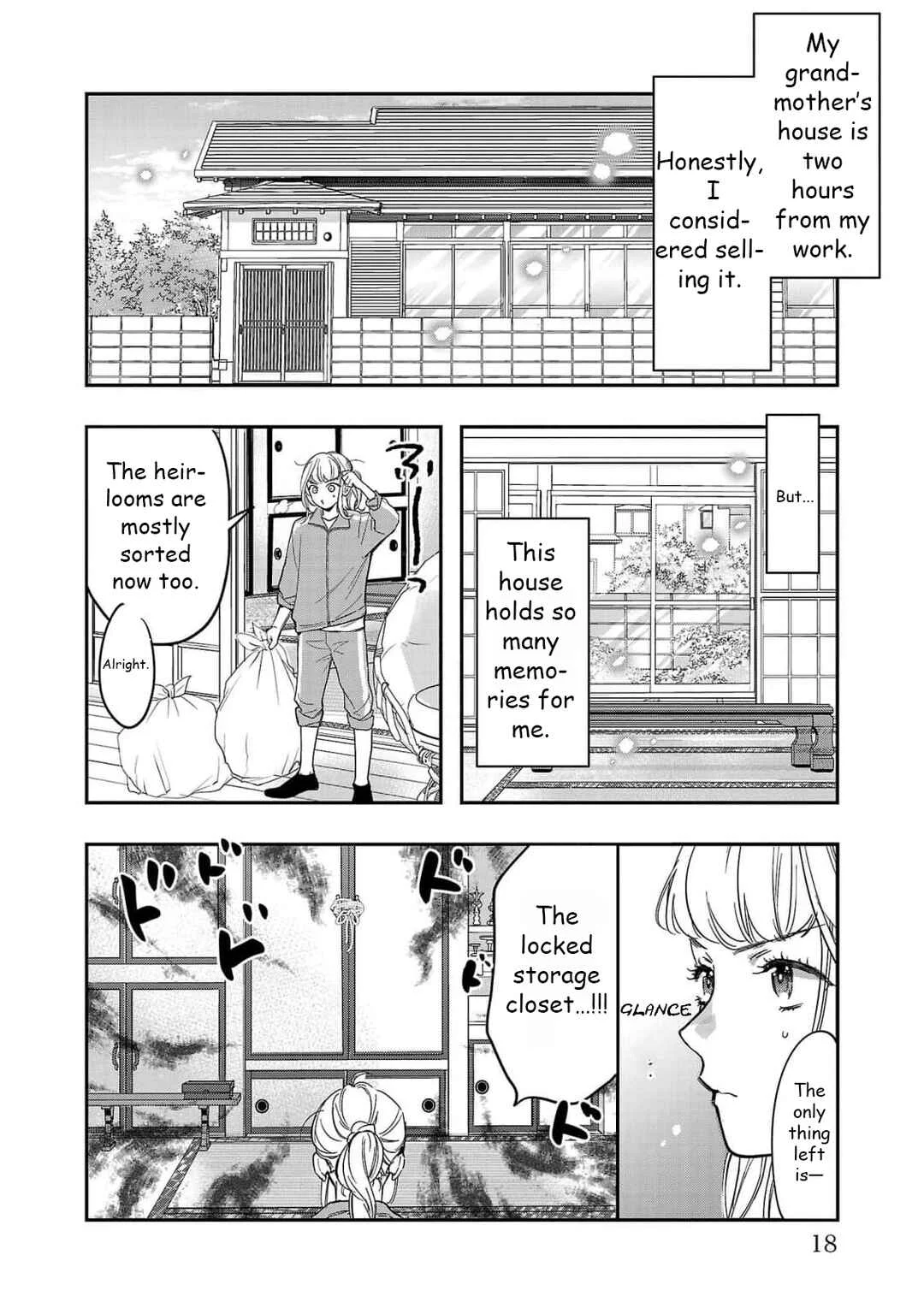 Shirayuki Yume to n-nin no Yume Kareshi Chapter 1.1 - Page 15