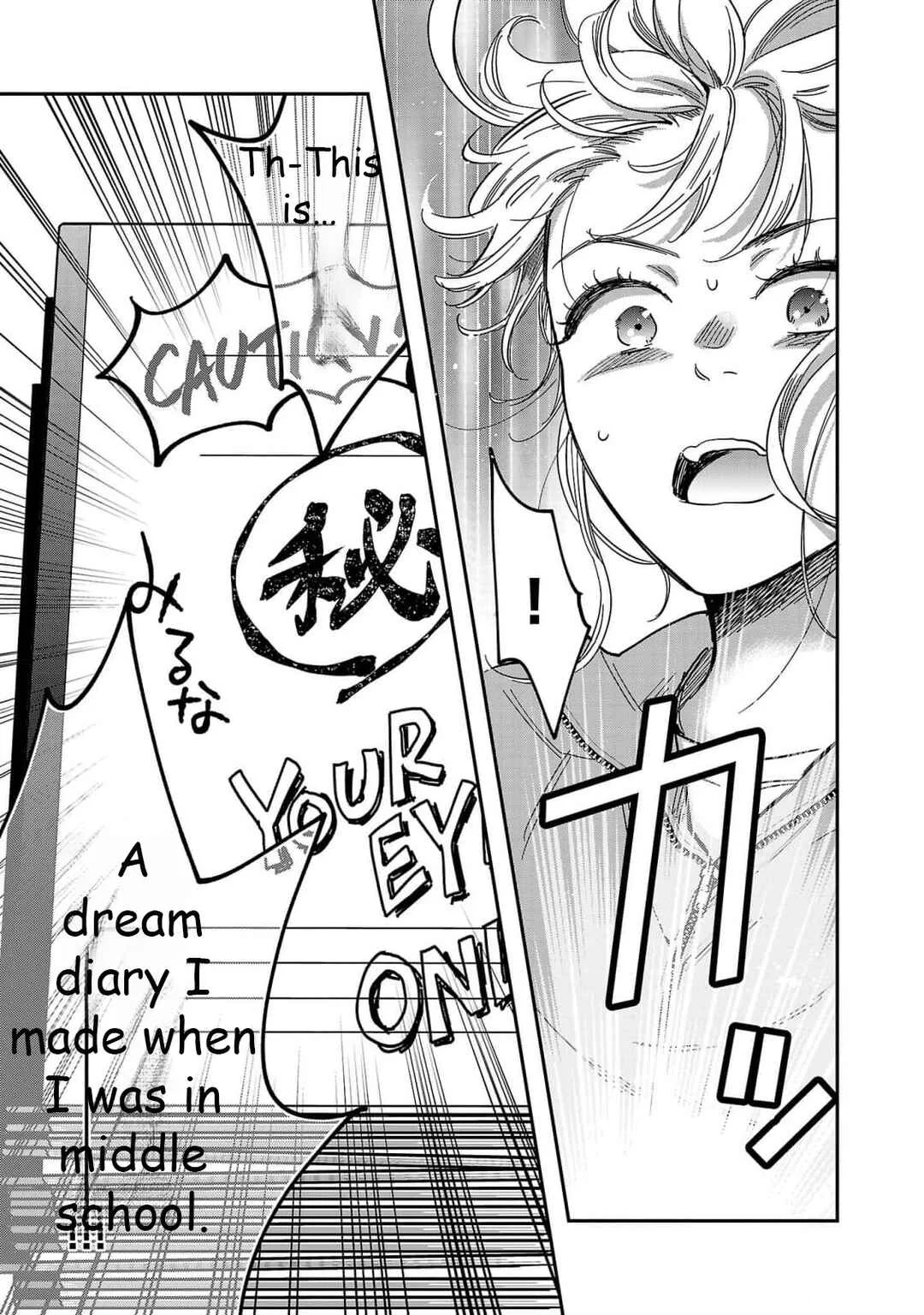Shirayuki Yume to n-nin no Yume Kareshi Chapter 1.1 - Page 18