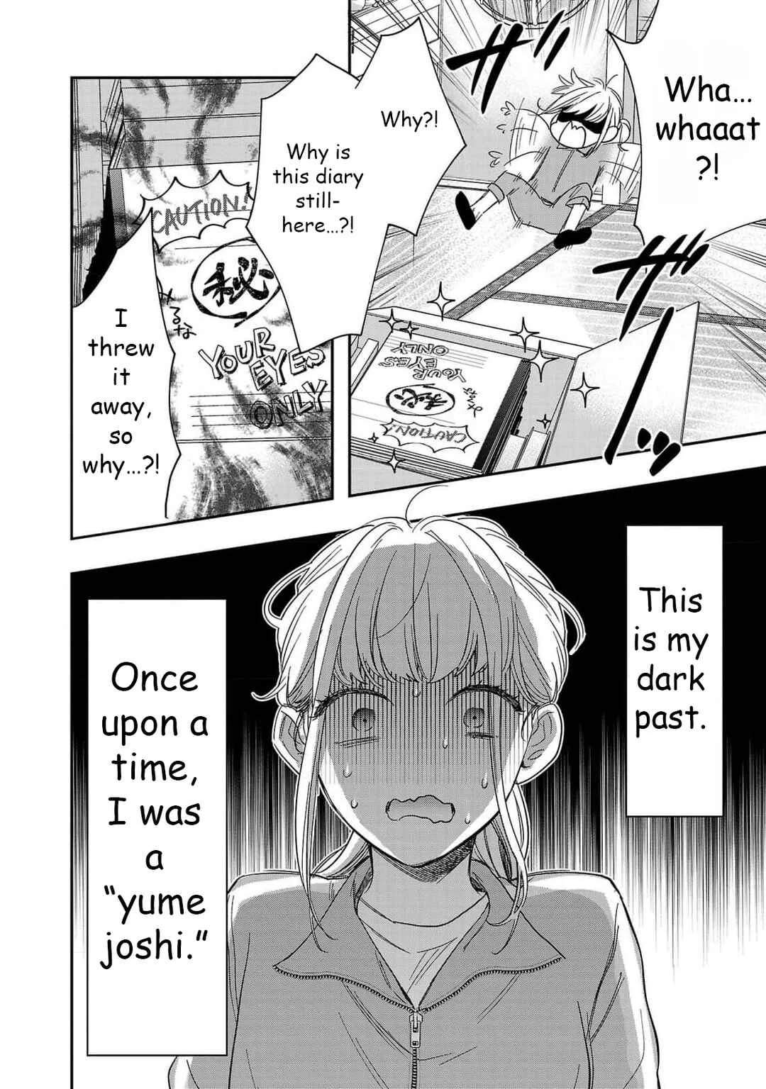 Shirayuki Yume to n-nin no Yume Kareshi Chapter 1.1 - Page 19