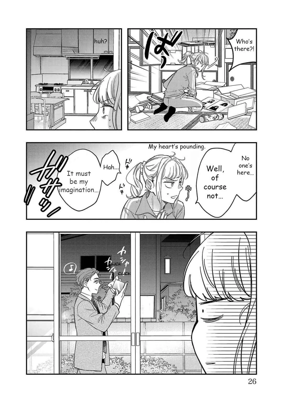 Shirayuki Yume to n-nin no Yume Kareshi Chapter 1.1 - Page 23