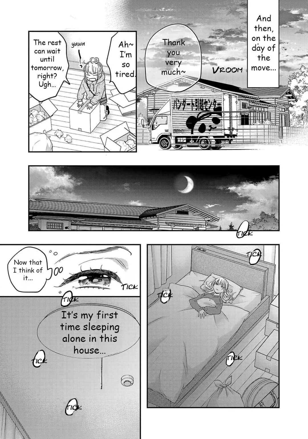 Shirayuki Yume to n-nin no Yume Kareshi Chapter 1.2 - Page 1