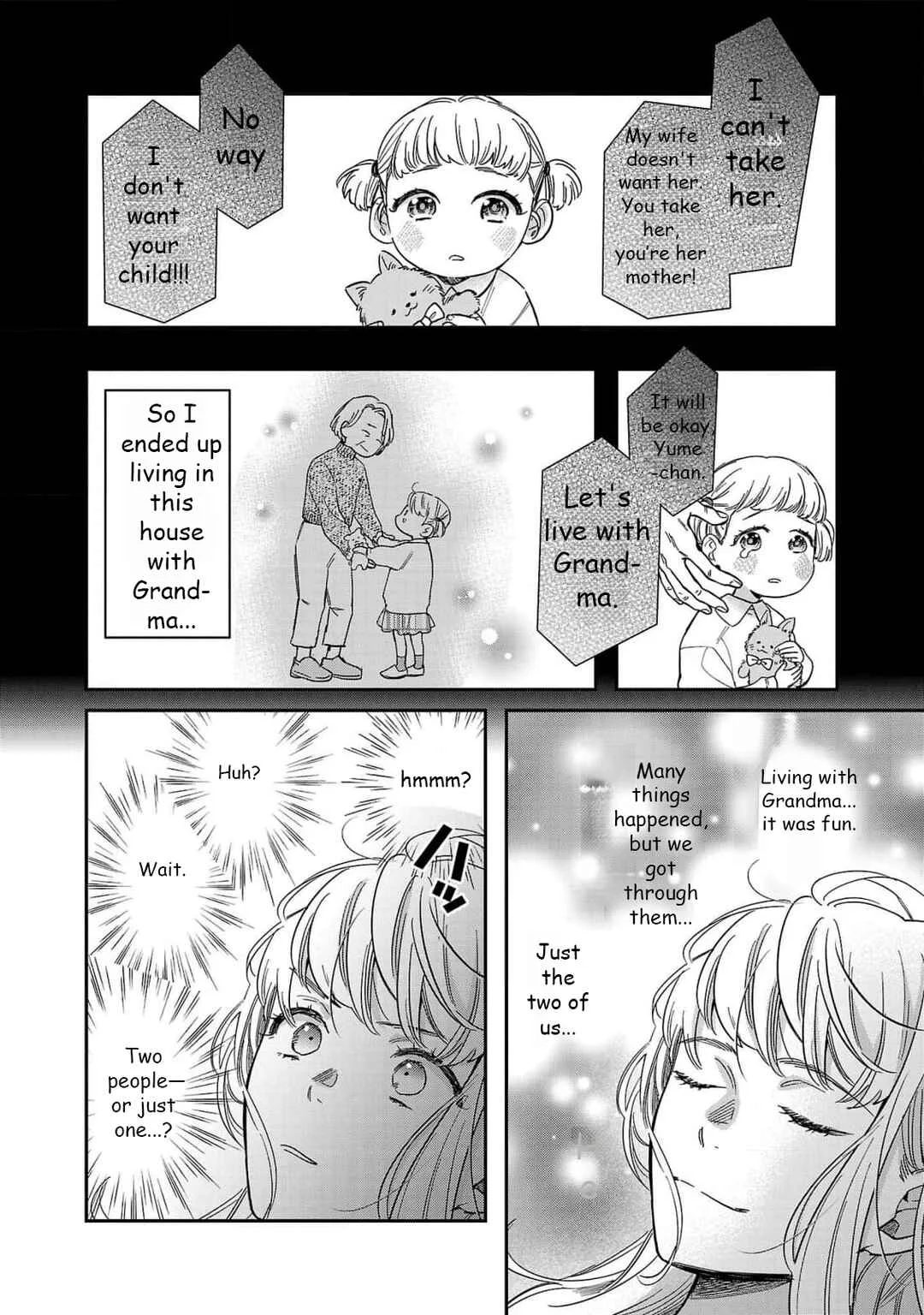 Shirayuki Yume to n-nin no Yume Kareshi Chapter 1.2 - Page 2