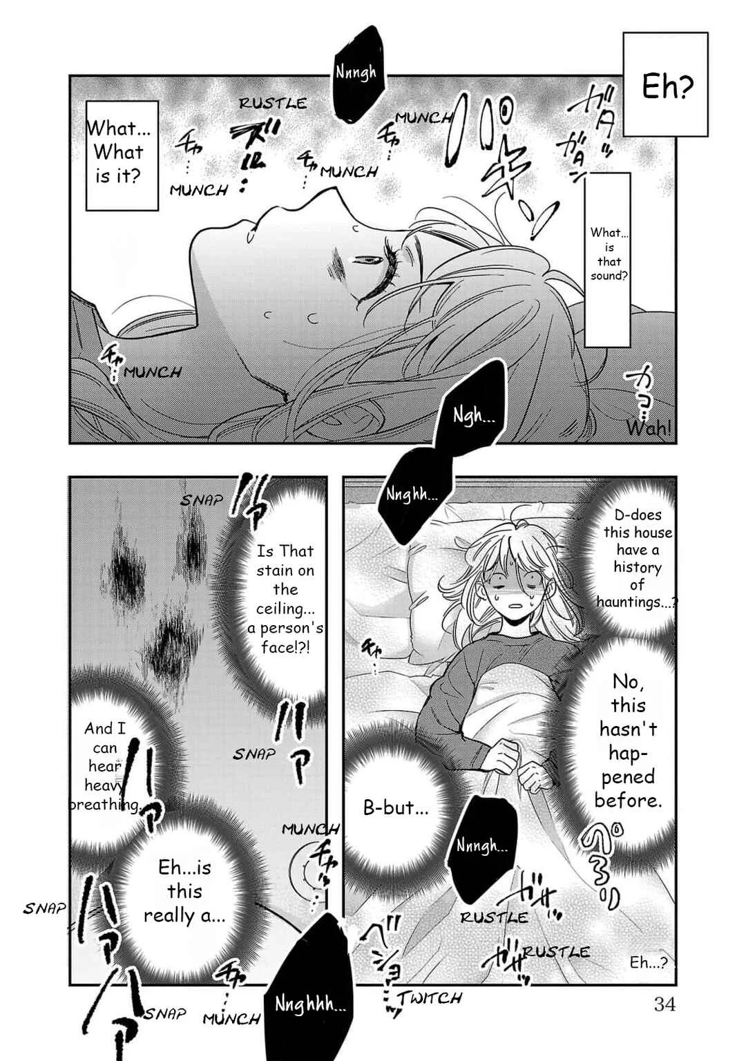 Shirayuki Yume to n-nin no Yume Kareshi Chapter 1.2 - Page 4