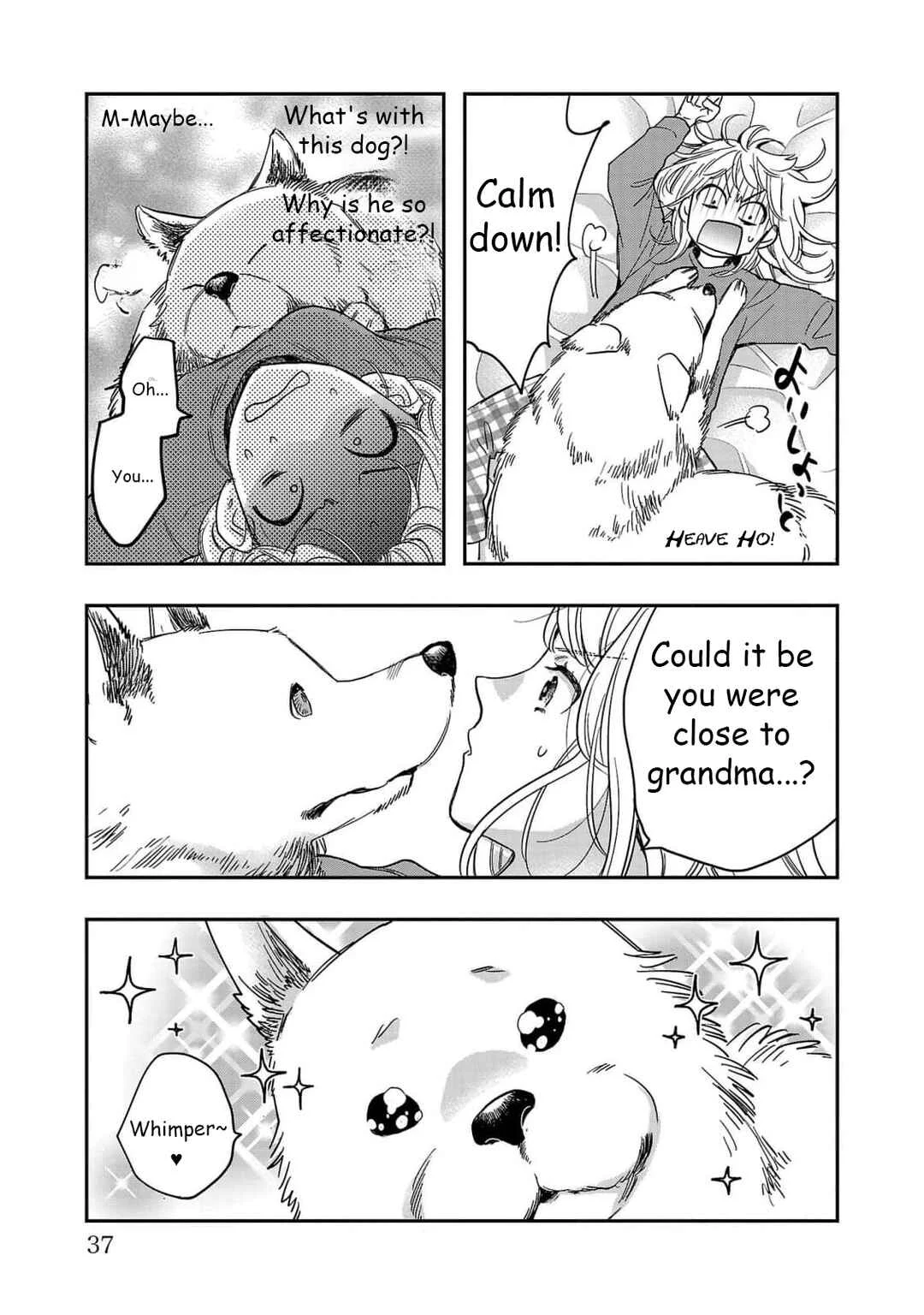 Shirayuki Yume to n-nin no Yume Kareshi Chapter 1.2 - Page 7
