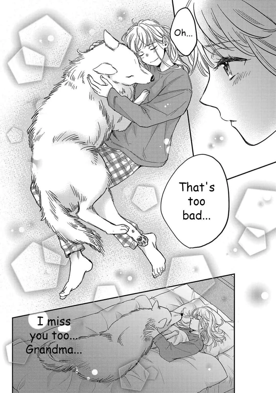 Shirayuki Yume to n-nin no Yume Kareshi Chapter 1.2 - Page 8