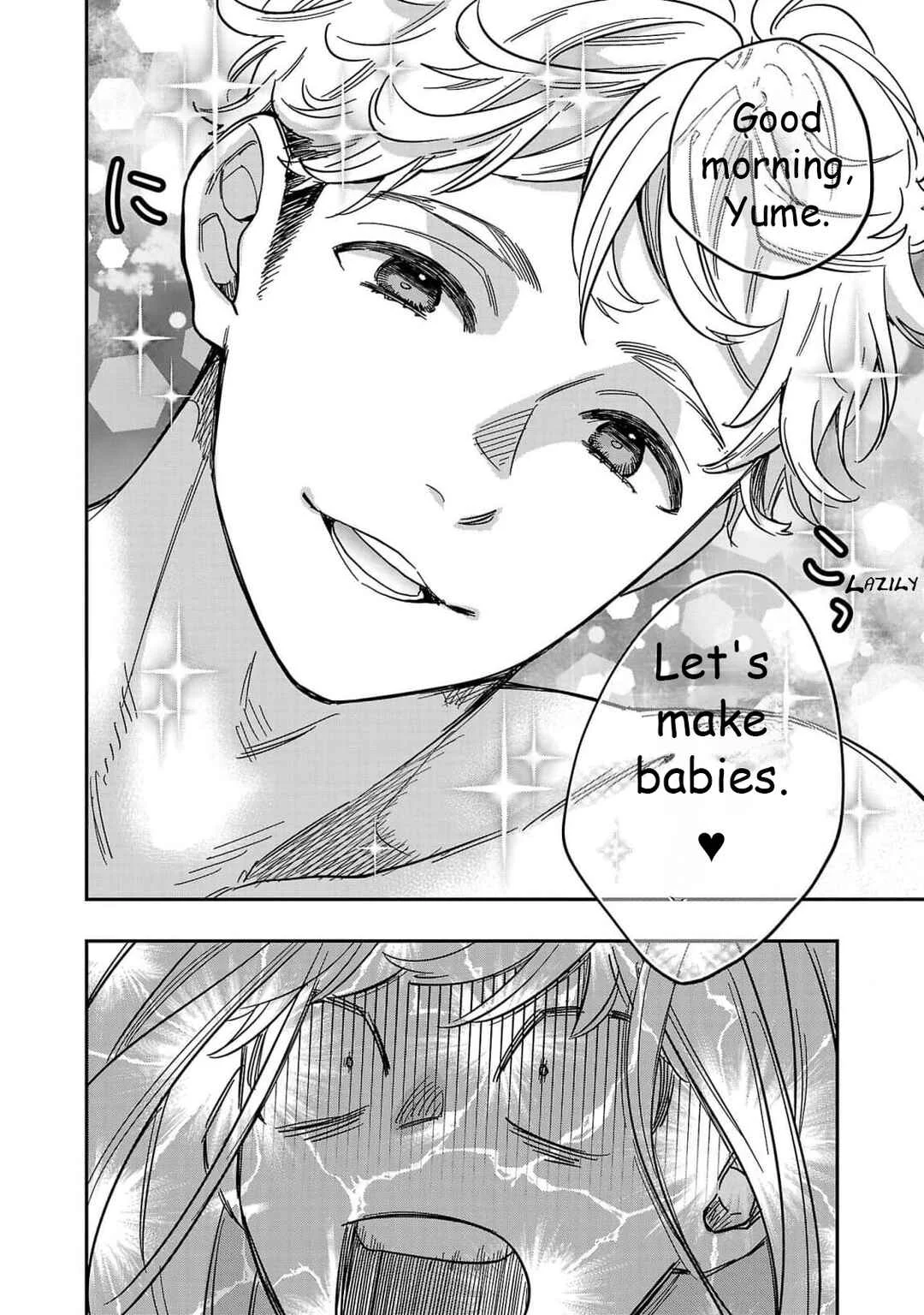 Shirayuki Yume to n-nin no Yume Kareshi Chapter 1.2 - Page 12