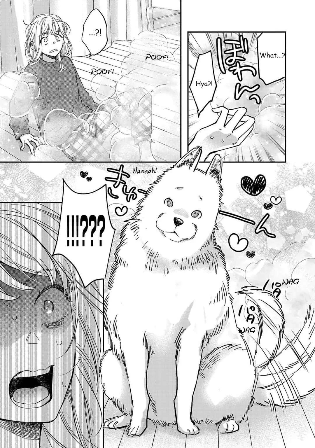 Shirayuki Yume to n-nin no Yume Kareshi Chapter 1.2 - Page 19