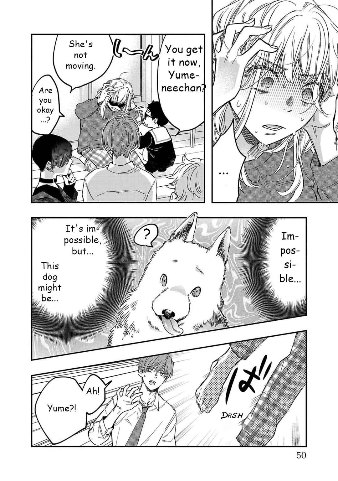 Shirayuki Yume to n-nin no Yume Kareshi Chapter 1.2 - Page 20