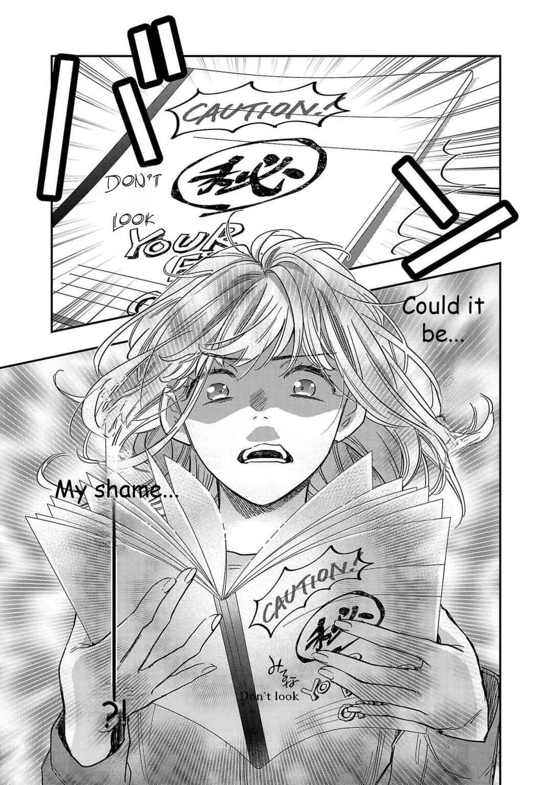 Shirayuki Yume to n-nin no Yume Kareshi Chapter 1.2 - Page 21