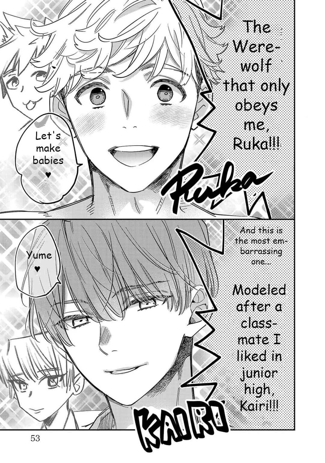 Shirayuki Yume to n-nin no Yume Kareshi Chapter 1.2 - Page 23