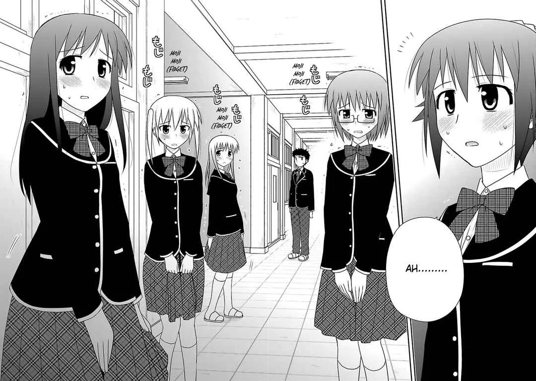 Shiritsu Hakanai Gakuen Chapter 1: The Ban on Wearing Panties - Page 28